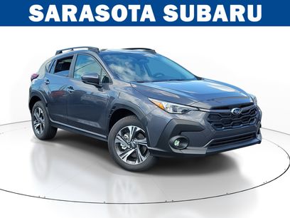 New 2026 Subaru Crosstrek 2.0i Premium