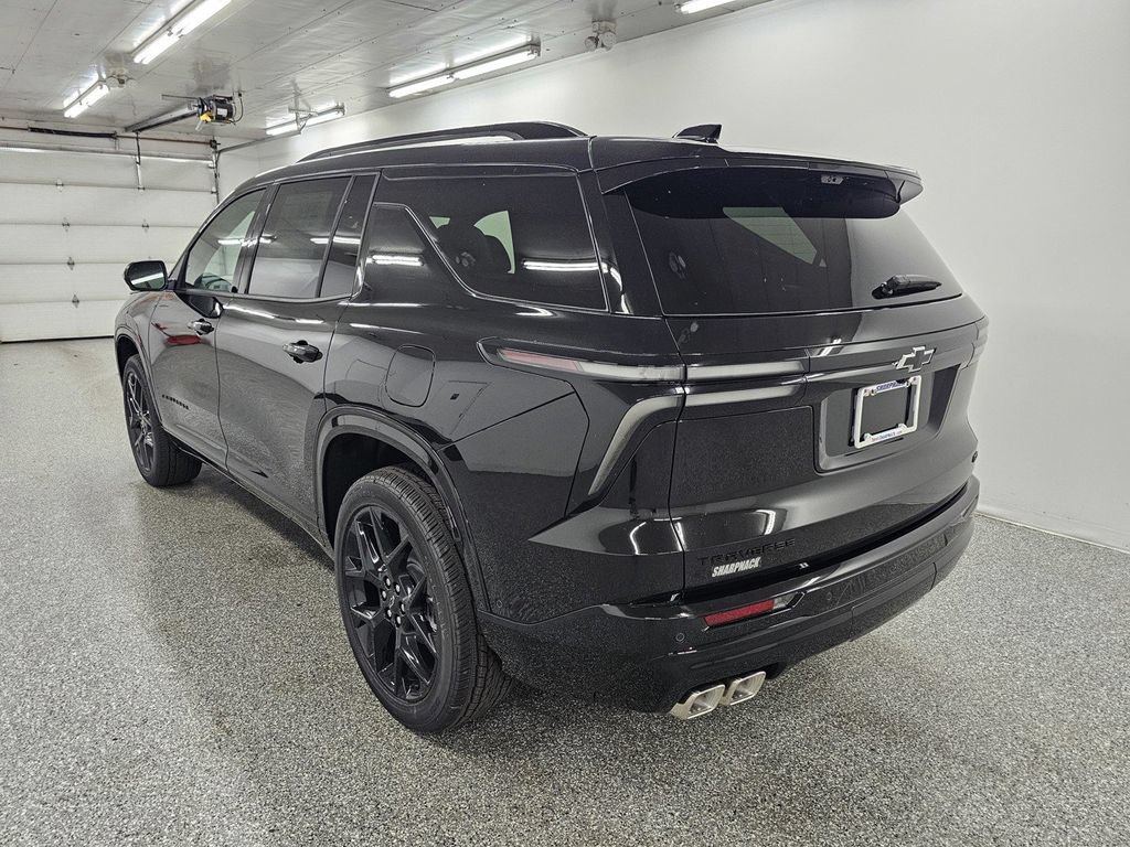New 2026 Chevrolet Traverse RS FWD image 7