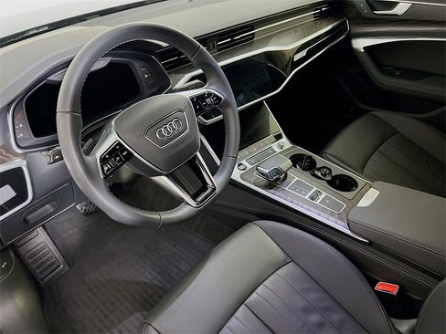 Used 2023 Audi A6 Premium Plus w/ Premium Plus Package image 9