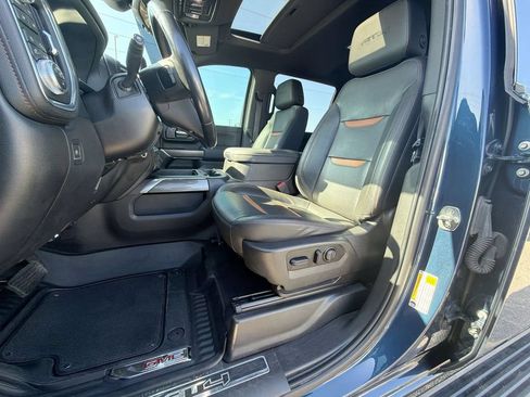 Certified 2021 GMC Sierra 2500 AT4 w/ AT4 Premium Plus Package AWD/4WD image 17