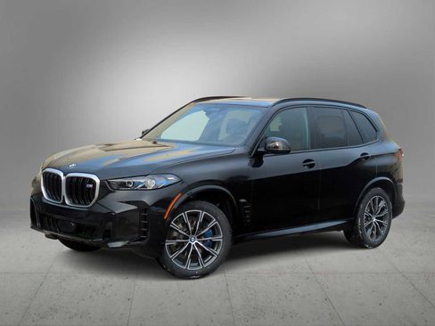 Used 2026 BMW X5 M60i AWD/4WD image 1