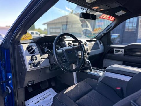 Used 2012 Ford F150 FX4 w/ FX Plus Pkg AWD/4WD image 10
