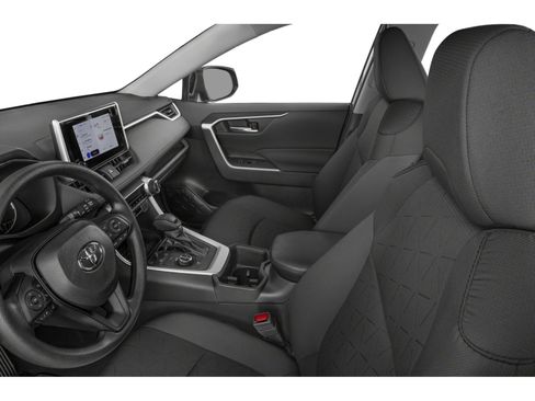 Used 2025 Toyota RAV4 XLE w/ Convenience Package AWD/4WD image 8