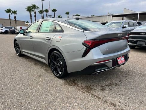 New 2026 Kia K5 GT-Line w/ GT-Line Premium Package FWD image 5