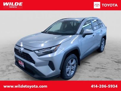 New 2025 Toyota RAV4 XLE
