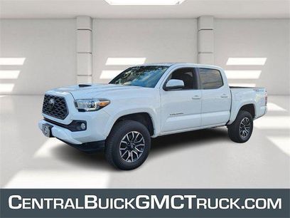 Used 2021 Toyota Tacoma TRD Sport