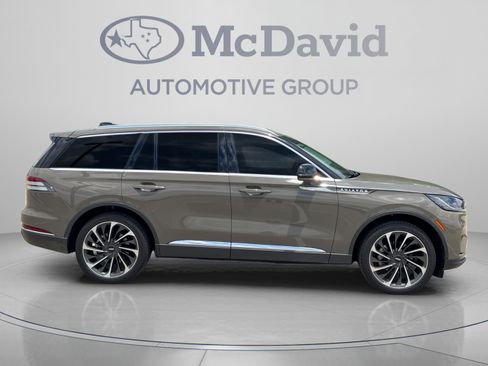 New 2025 Lincoln Aviator Reserve w/ Equipment Group 201A AWD/4WD image 8