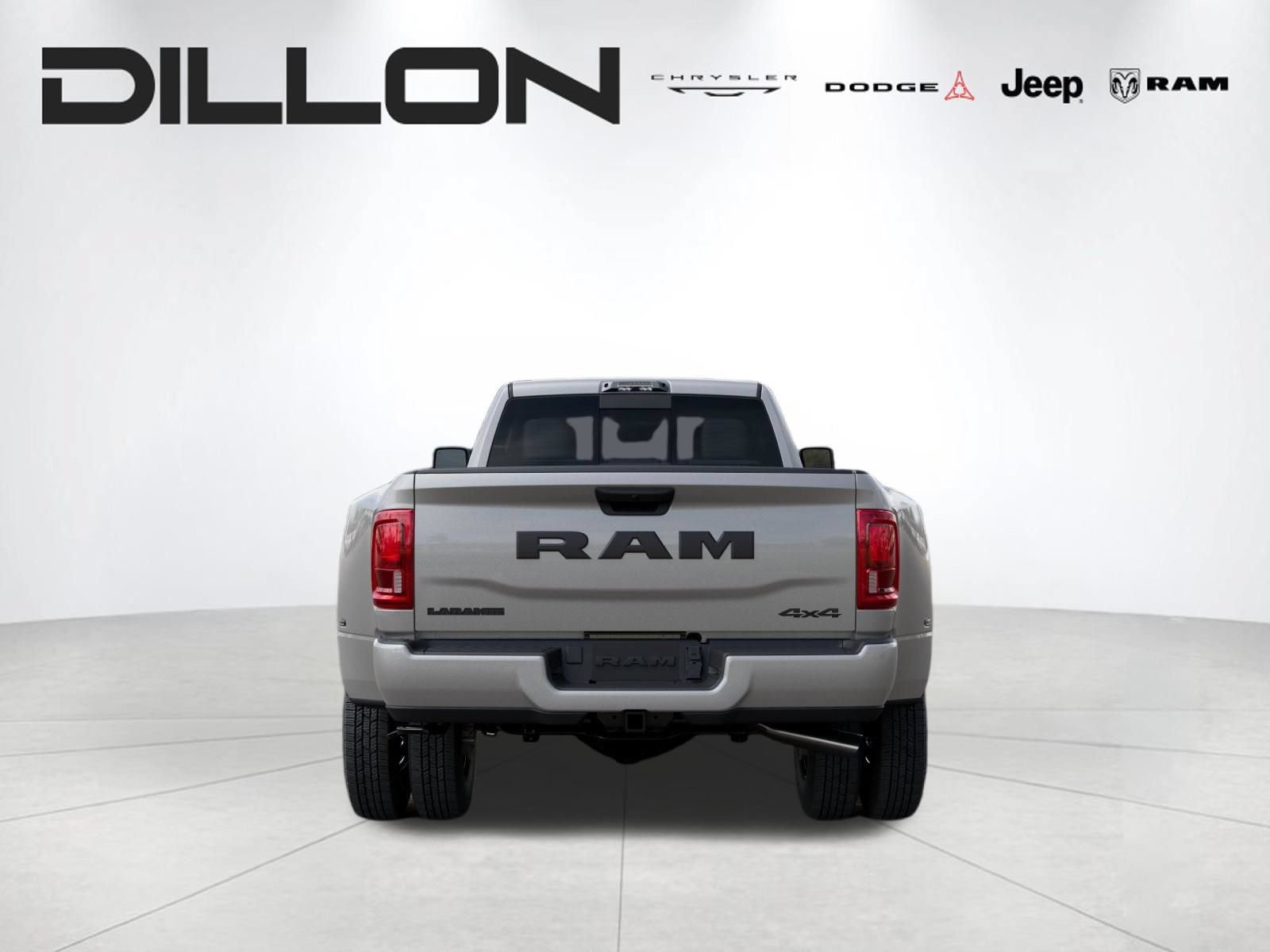 New 2026 RAM 3500 Laramie AWD/4WD image 33