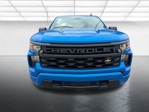 New 2026 Chevrolet Silverado 1500 Custom RWD image 22