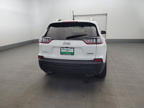 Used 2021 Jeep Cherokee Latitude Lux w/ Comfort/Convenience Group image 7