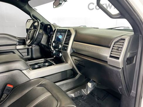 Used 2021 Ford F350 Platinum image 33