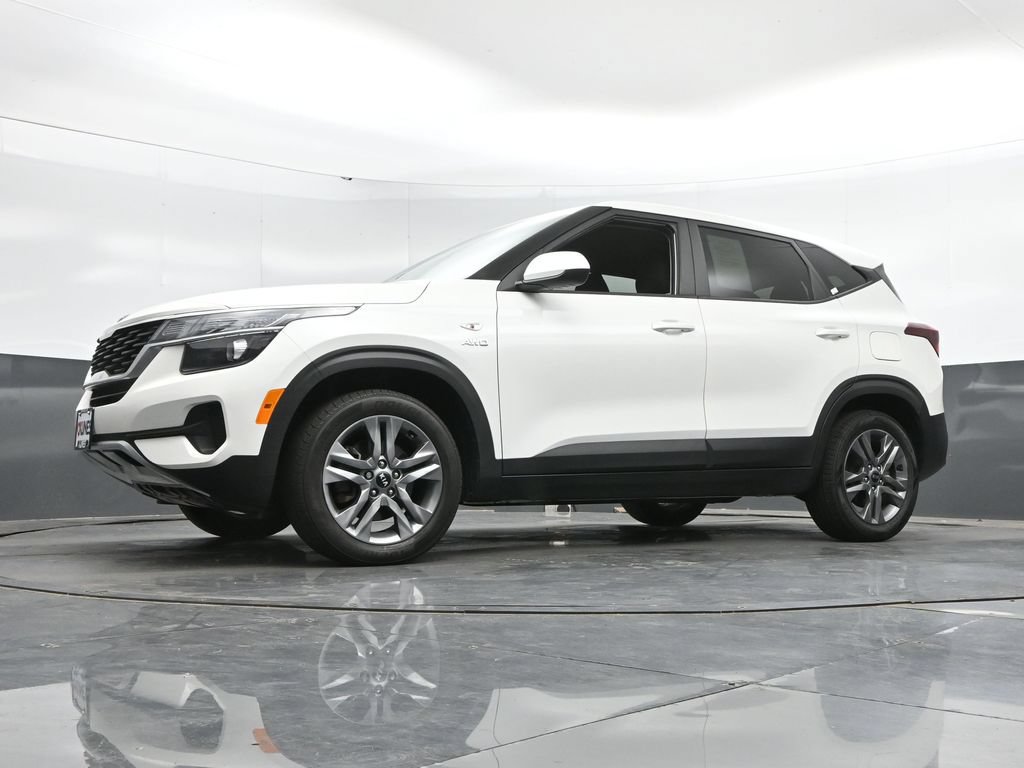 Used 2021 Kia Seltos LX AWD/4WD image 46