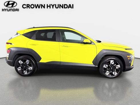 Certified 2024 Hyundai Kona SEL FWD image 4