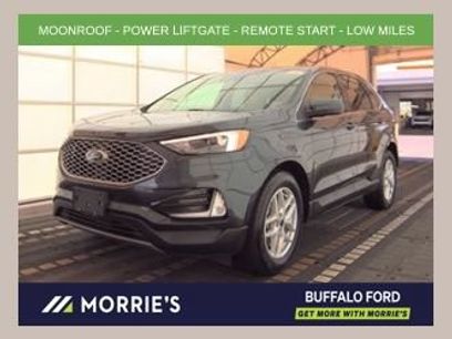 Used 2023 Ford Edge SEL w/ Convenience Package