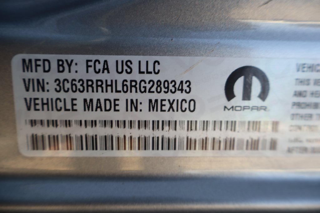 Used 2024 RAM 3500 Big Horn AWD/4WD image 31