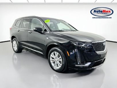 Used 2024 Cadillac XT6 Luxury