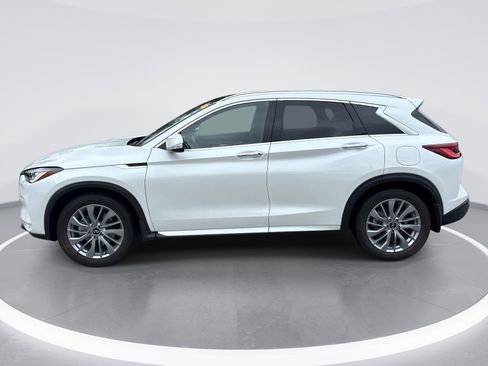 Used 2023 INFINITI QX50 Luxe AWD/4WD image 5