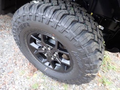 New 2026 Jeep Wrangler Sport AWD/4WD image 10