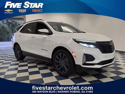 Used 2024 Chevrolet Equinox RS w/ LPO, Floor Liner Package