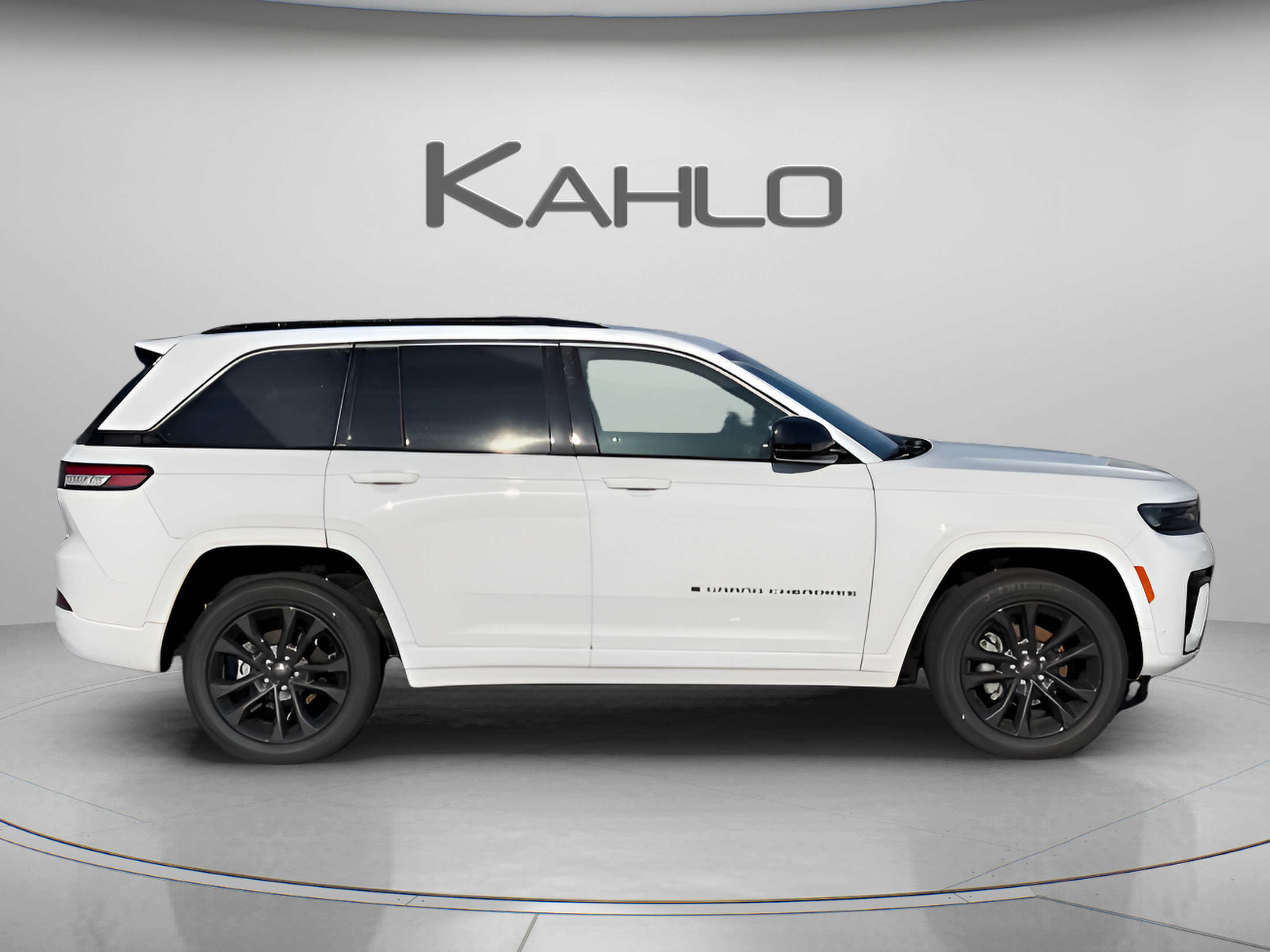 New 2026 Jeep Grand Cherokee Limited AWD/4WD image 5