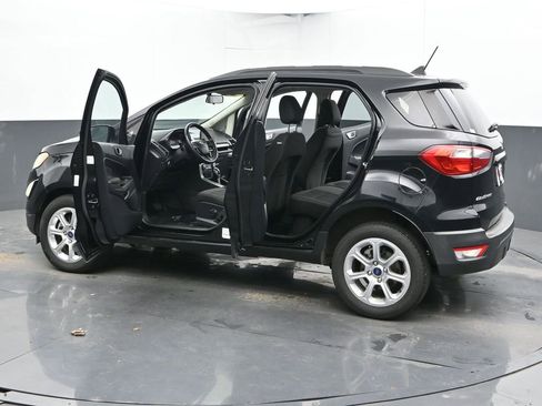 Used 2019 Ford EcoSport SE FWD image 56
