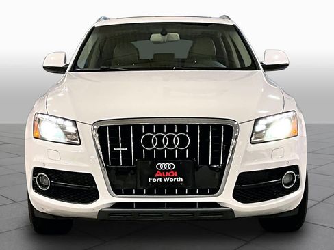 Used 2012 Audi Q5 3.2 Premium Plus AWD/4WD image 3