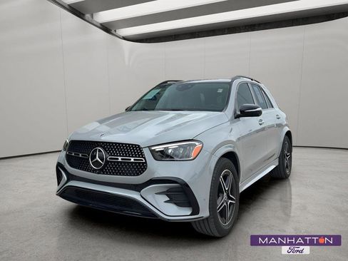 Used 2025 Mercedes-Benz GLE 350 4MATIC image 1