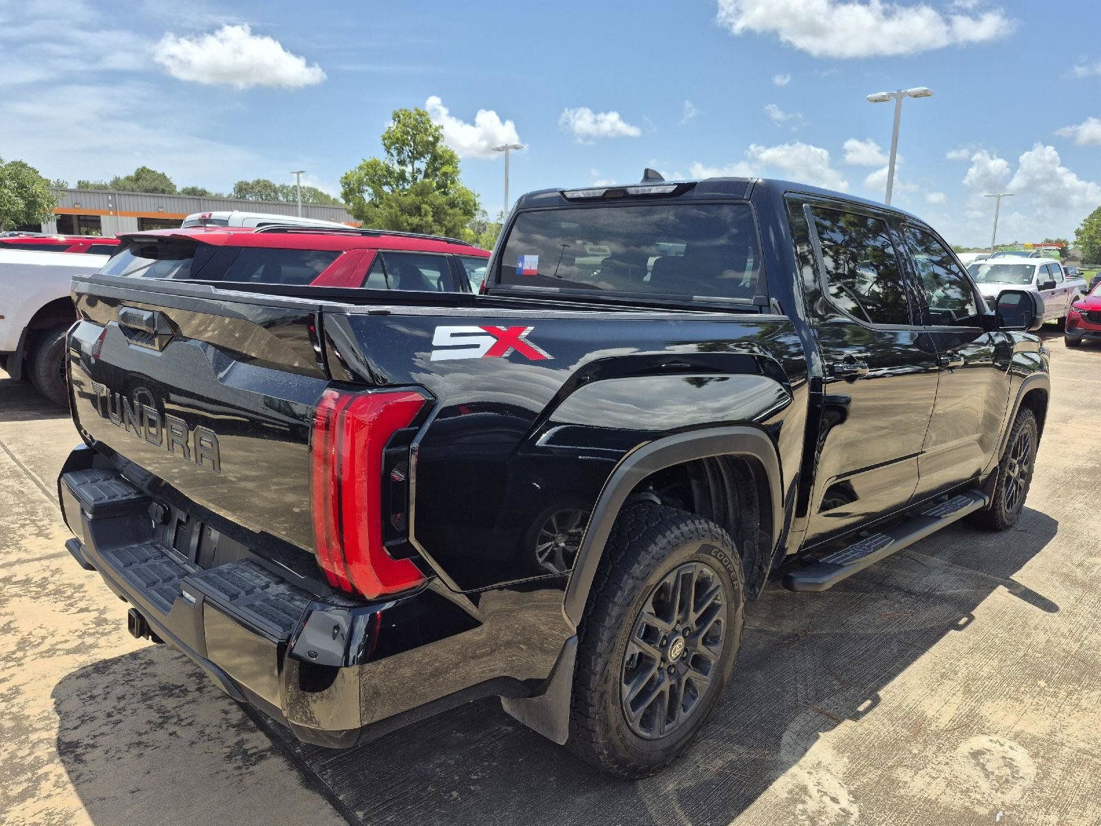 Used 2026 Toyota Tundra SR5 w/ SX Package AWD/4WD image 12