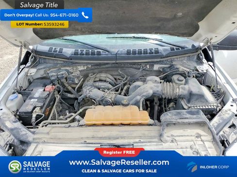 Used 2016 Ford F150 XL w/ Equipment Group 101A Mid AWD/4WD image 15