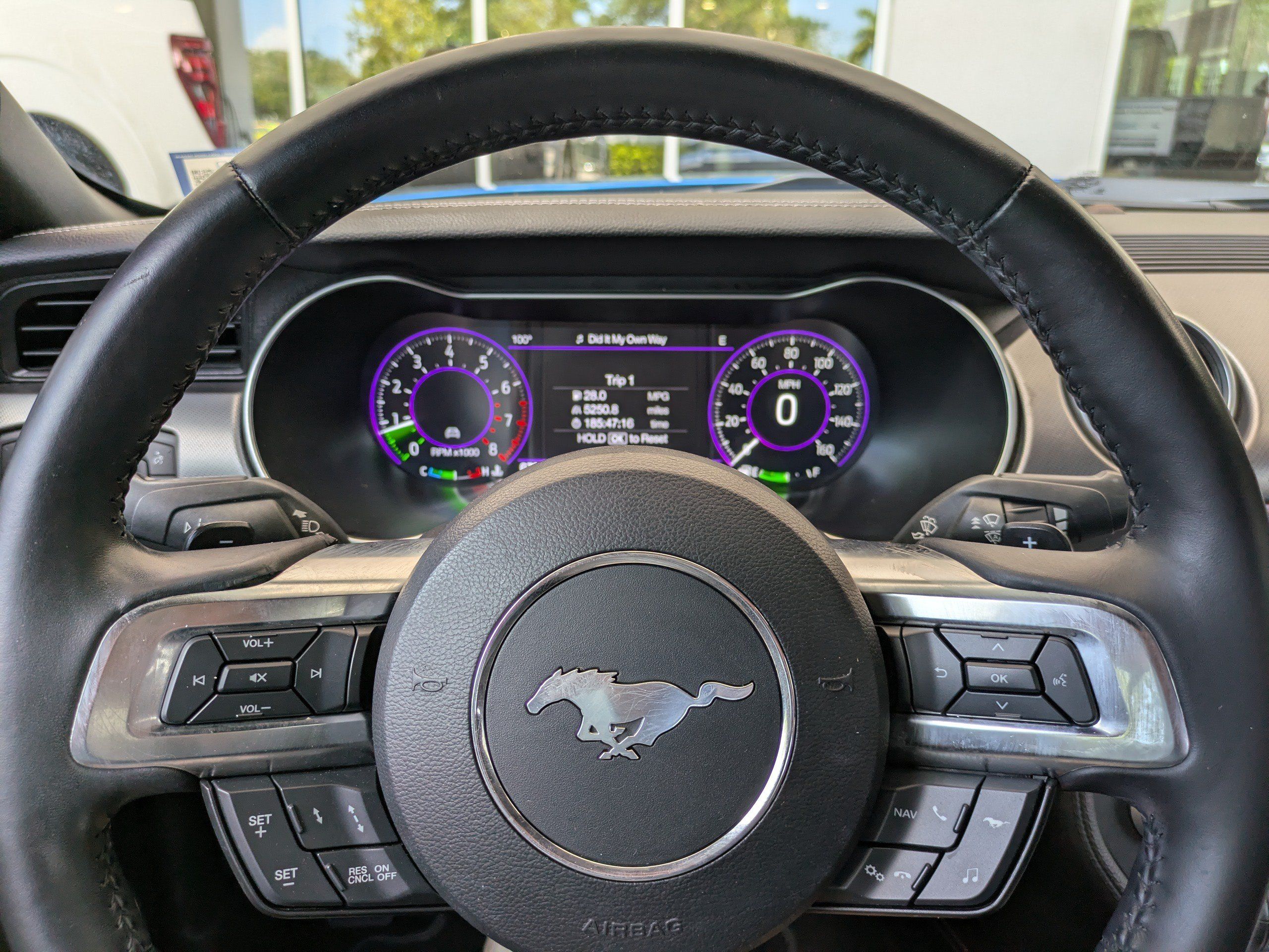 Used 2019 Ford Mustang Premium w/ Equipment Group 201A RWD image 29