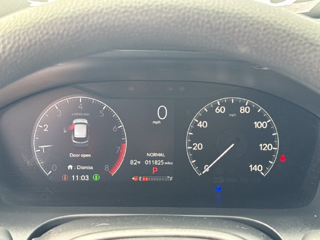 Used 2025 Honda HR-V LX image 17