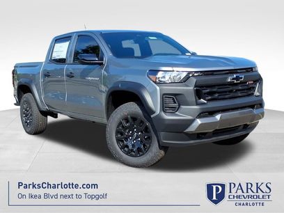 New 2026 Chevrolet Colorado Trail Boss