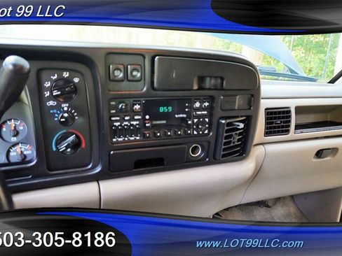 Used 1995 Dodge Ram 2500 Truck 2WD Club Cab image 20