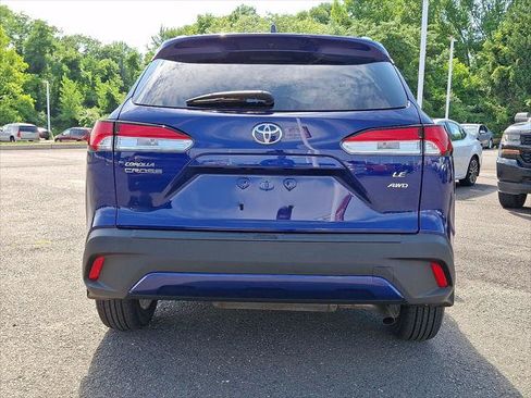 Used 2023 Toyota Corolla Cross LE w/ Moonroof Package AWD/4WD image 24