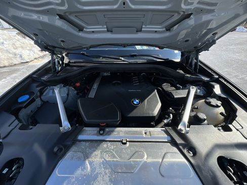 Used 2023 BMW X3 xDrive30i w/ M Sport Package image 28