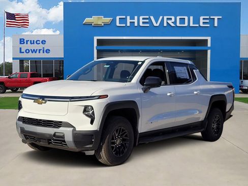 New 2026 Chevrolet Silverado EV LT AWD/4WD image 1
