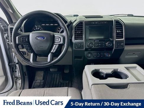 Used 2016 Ford F150 XLT w/ Equipment Group 302A Luxury image 22