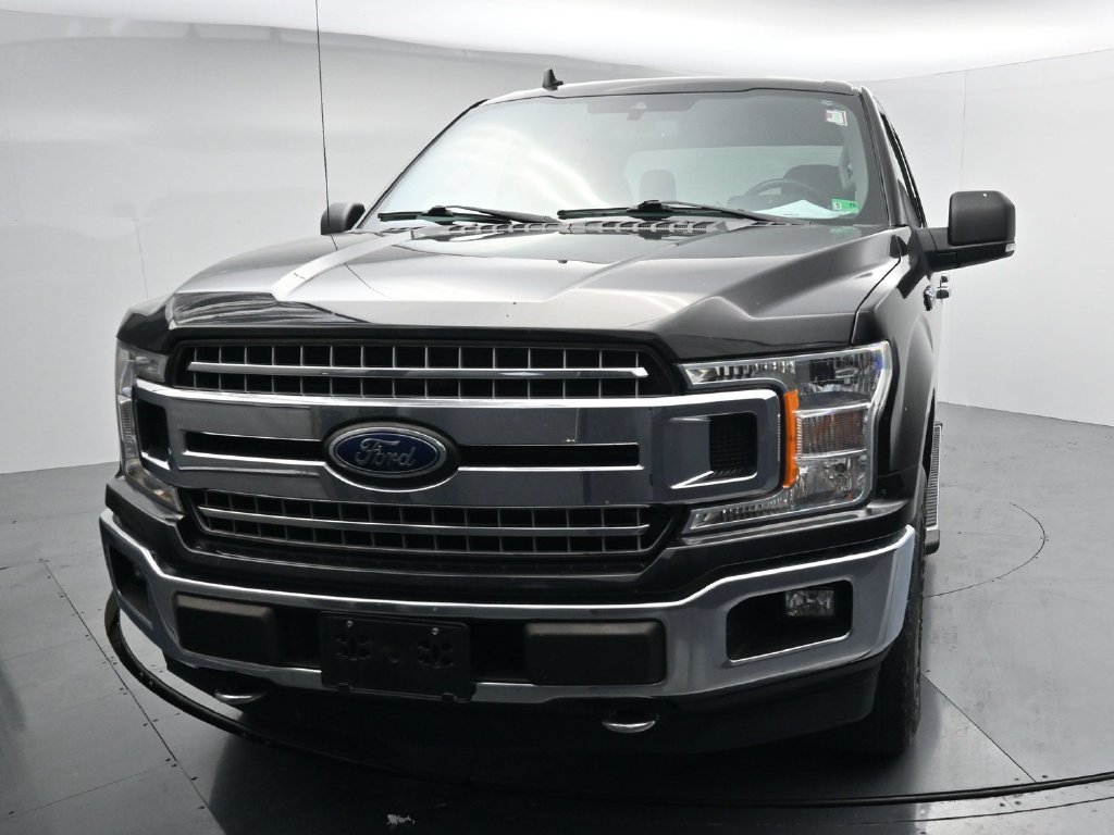 Used 2020 Ford F150 XLT w/ Equipment Group 302A Luxury AWD/4WD image 3