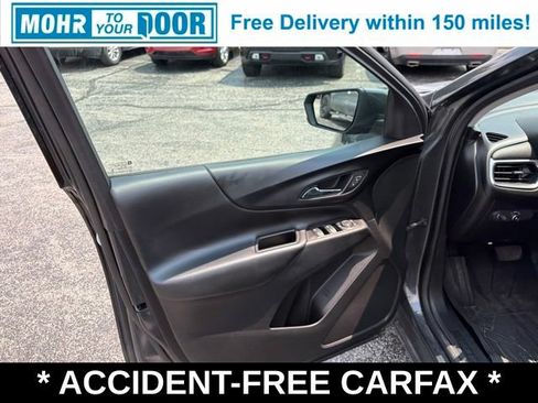 Used 2018 Chevrolet Equinox LT FWD image 12