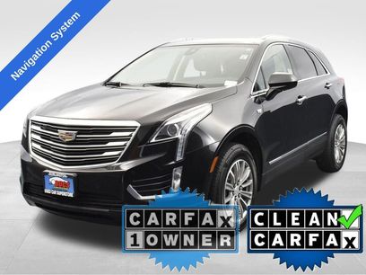 Used 2019 Cadillac XT5 Luxury