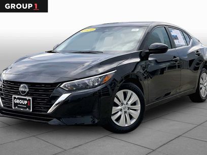 Used 2024 Nissan Sentra S