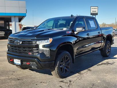New 2026 Chevrolet Silverado 1500 LT Trail Boss w/ Convenience Package II