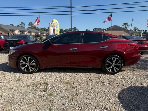 Used 2016 Nissan Maxima 3.5 S image 9
