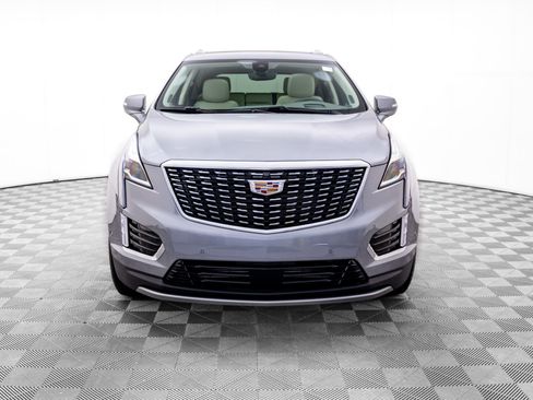 Certified 2026 Cadillac XT5 Premium Luxury w/ Driver Assist Package AWD/4WD image 10