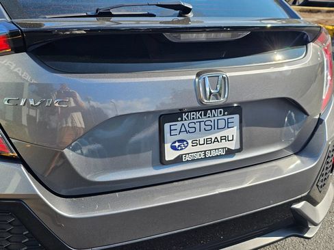 Used 2019 Honda Civic EX-L image 14