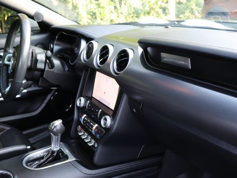 Used 2021 Ford Mustang GT Premium w/ Equipment Group 401A RWD image 30
