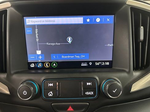 Used 2020 GMC Terrain Denali w/ Denali Premium Package image 13