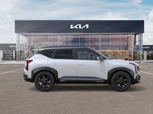 New 2027 Kia Seltos X-Line S AWD/4WD image 7