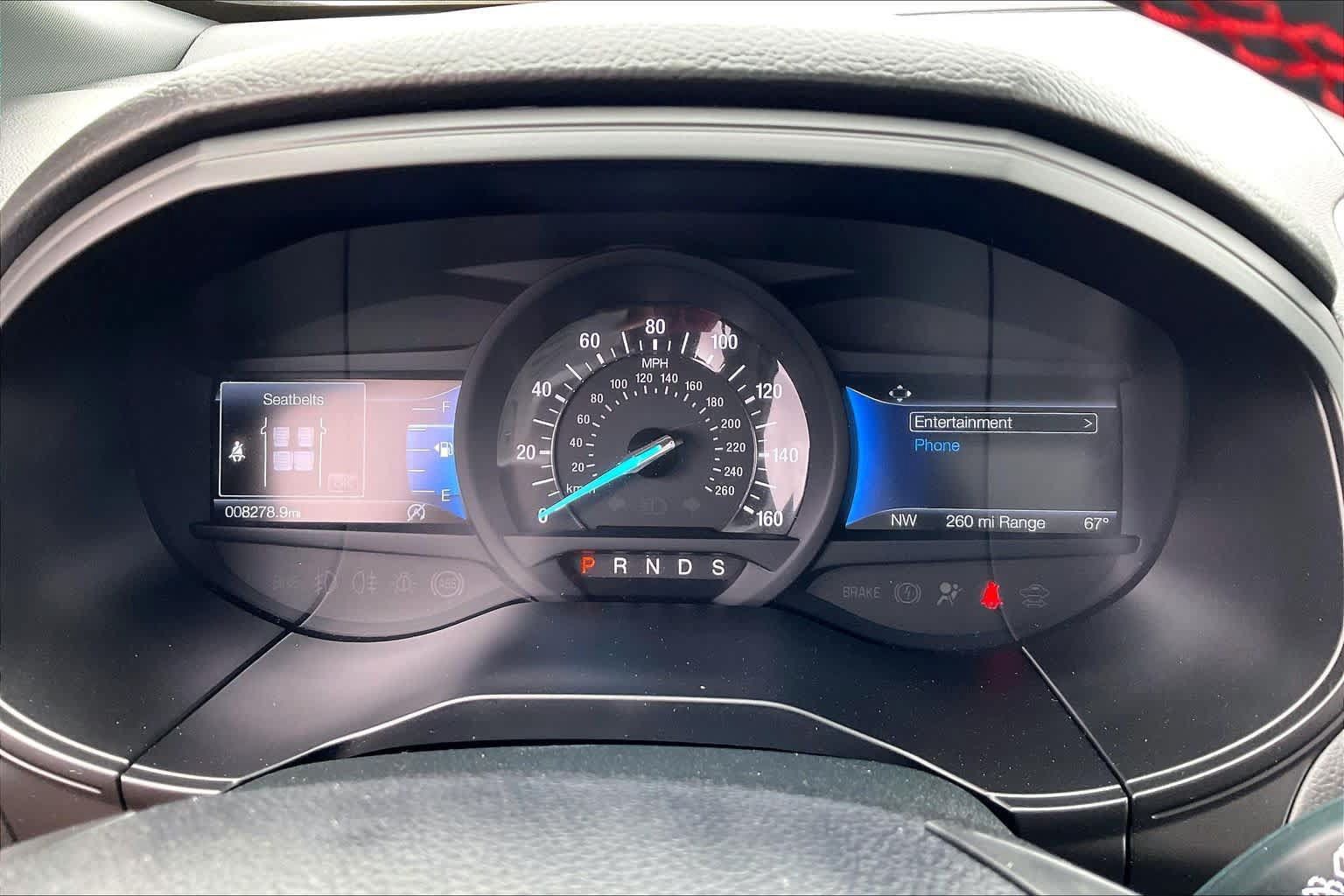 Used 2024 Ford Edge ST-Line AWD/4WD image 24