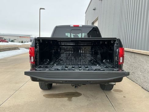 Used 2019 Ford F150 Lariat w/ Equipment Group 502A Luxury image 23